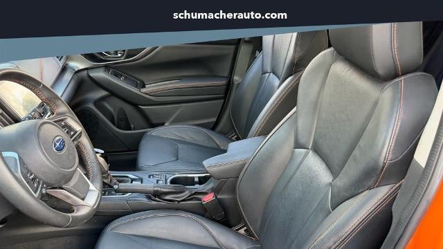 2020 Subaru Crosstrek Limited