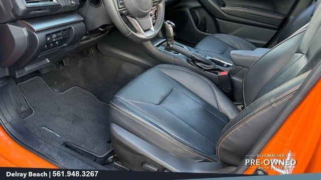 2020 Subaru Crosstrek Limited