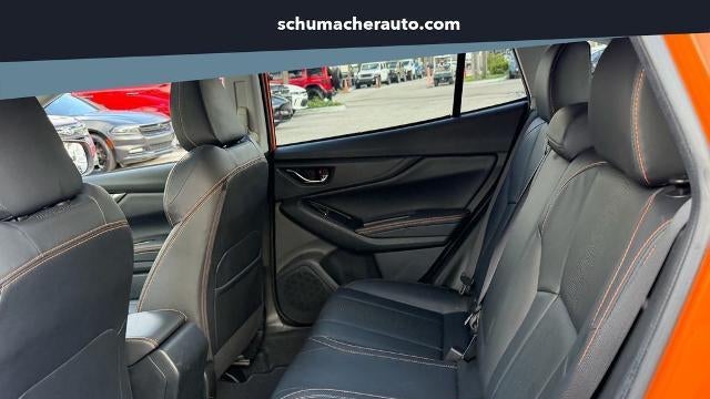 2020 Subaru Crosstrek Limited
