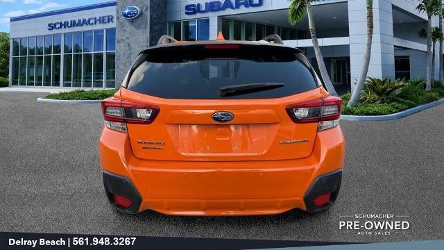 2020 Subaru Crosstrek Limited