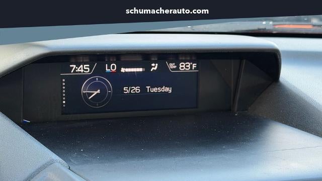 2020 Subaru Crosstrek Limited