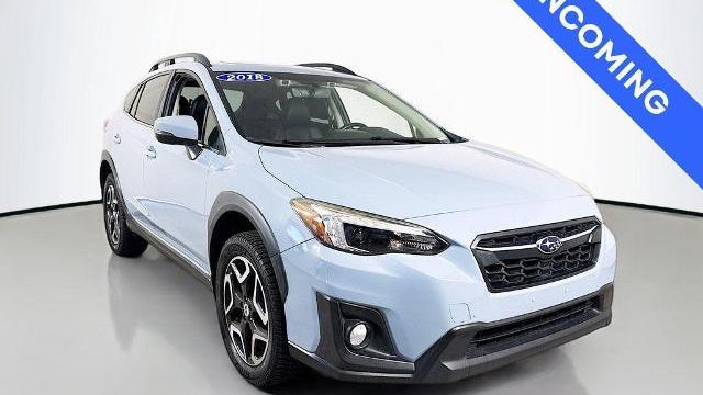 Preowned 2018 Subaru Crosstrek 2.0i Limited for Sale