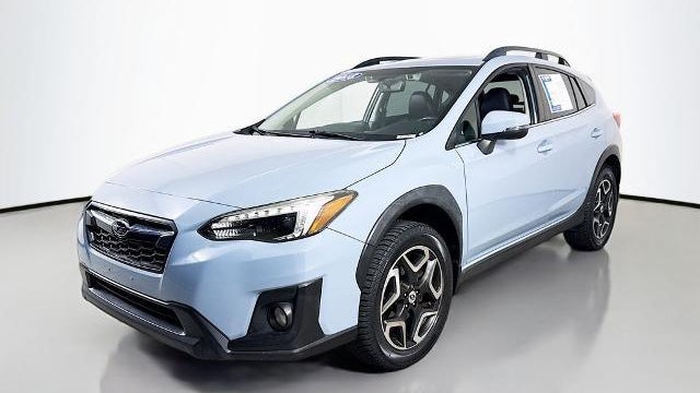 2018 Subaru Crosstrek 2.0i Limited