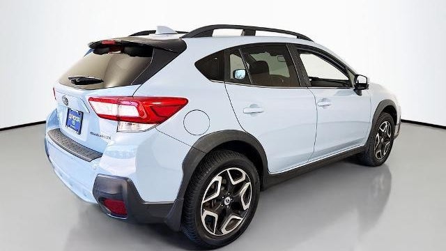 2018 Subaru Crosstrek 2.0i Limited