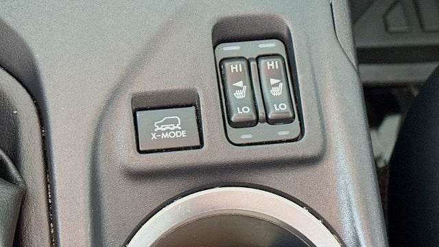 2018 Subaru Crosstrek 2.0i Limited