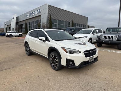 2018 Subaru Crosstrek AWD 2.0I Limited 4DR Crossover