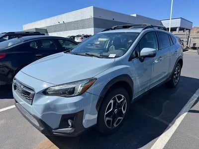 2018 Subaru Crosstrek AWD 2.0I Limited 4DR Crossover