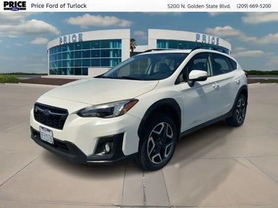 Photo of a 2019 Subaru Crosstrek AWD 2.0I Limited 4DR Crossover for sale