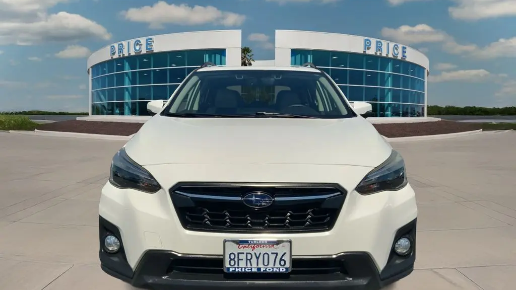 2019 Subaru Crosstrek 2.0i Limited