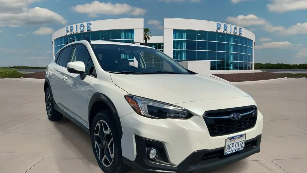 2019 Subaru Crosstrek 2.0i Limited