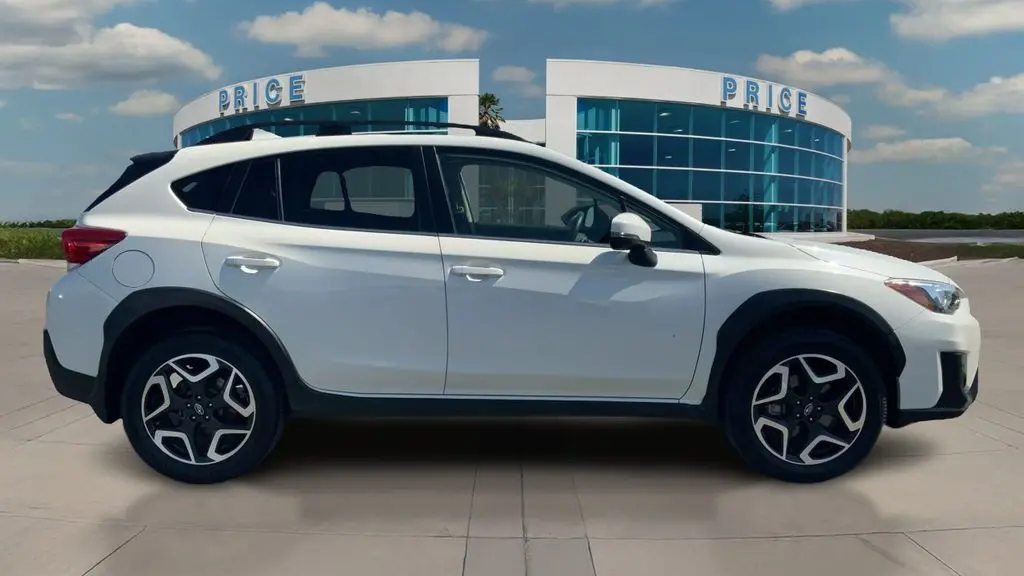 2019 Subaru Crosstrek 2.0i Limited
