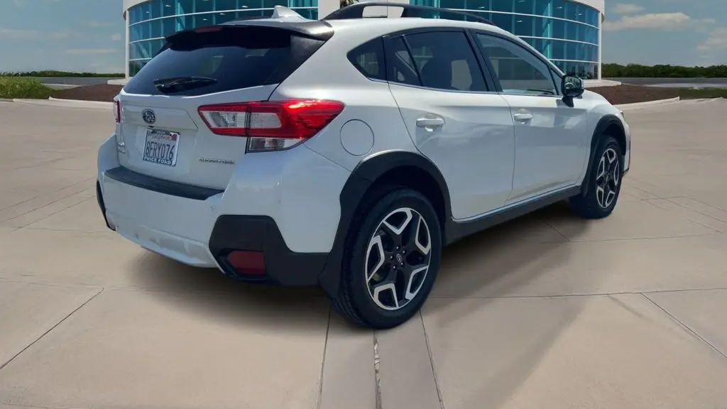 2019 Subaru Crosstrek 2.0i Limited