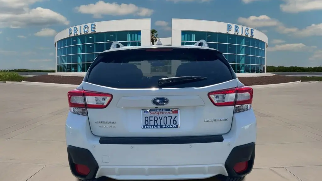 2019 Subaru Crosstrek 2.0i Limited