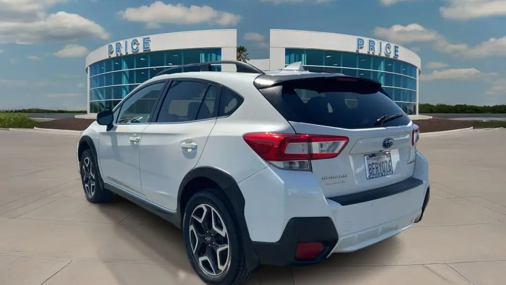 2019 Subaru Crosstrek 2.0i Limited