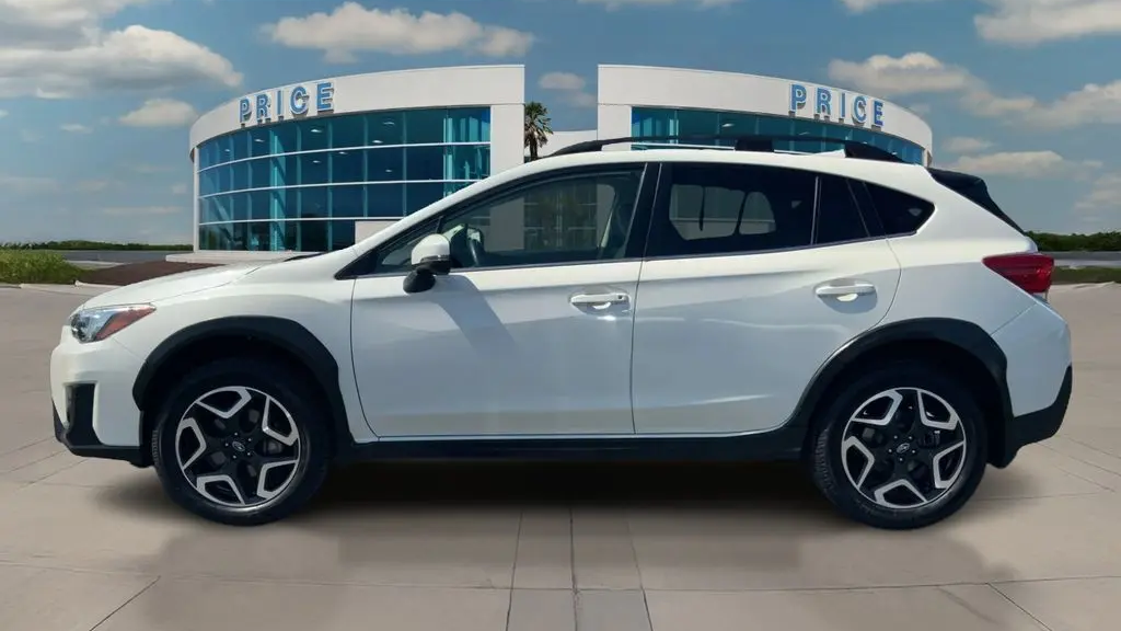 2019 Subaru Crosstrek 2.0i Limited