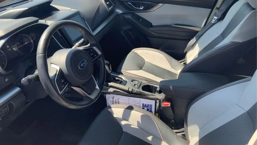 2019 Subaru Crosstrek 2.0i Limited