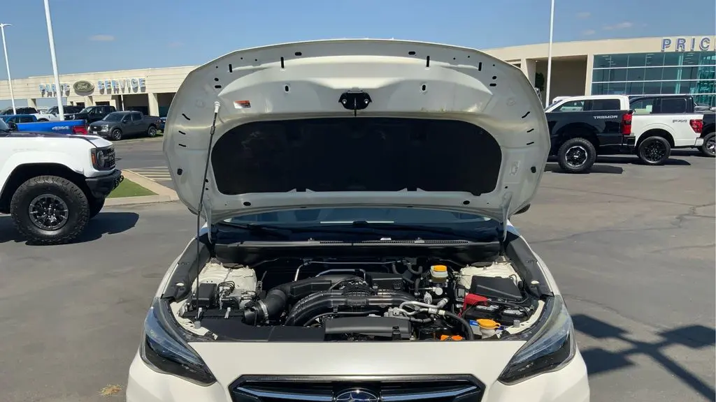 2019 Subaru Crosstrek 2.0i Limited