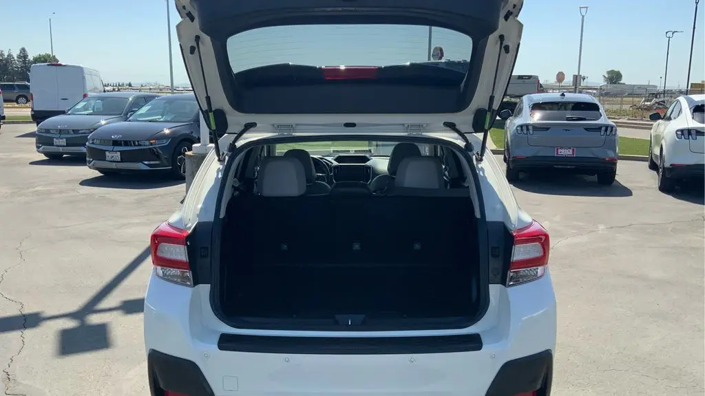 2019 Subaru Crosstrek 2.0i Limited
