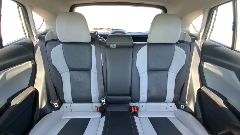 2019 Subaru Crosstrek 2.0i Limited