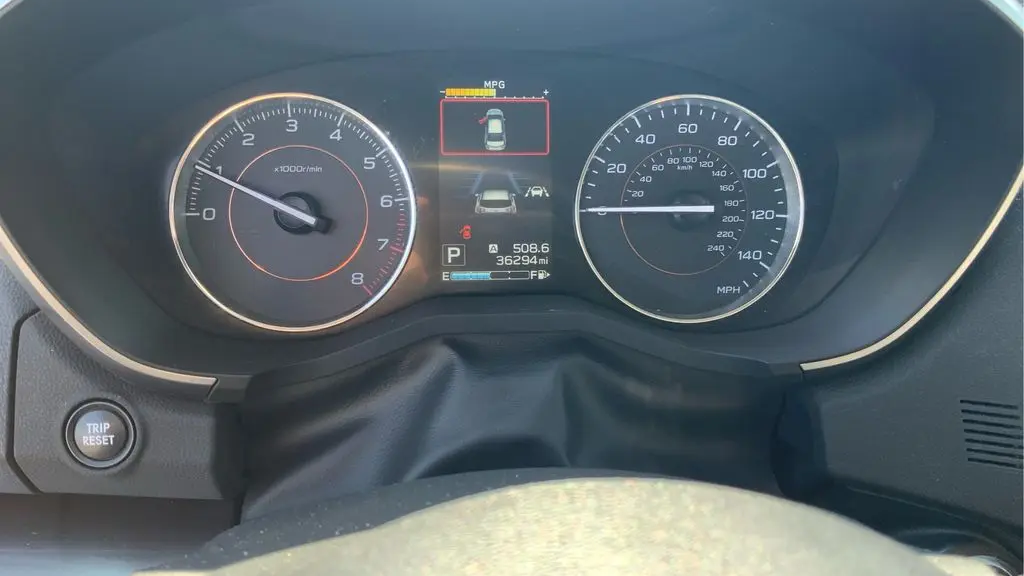 2019 Subaru Crosstrek 2.0i Limited