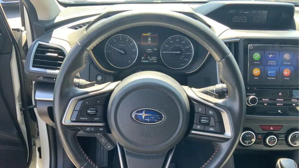 2019 Subaru Crosstrek 2.0i Limited
