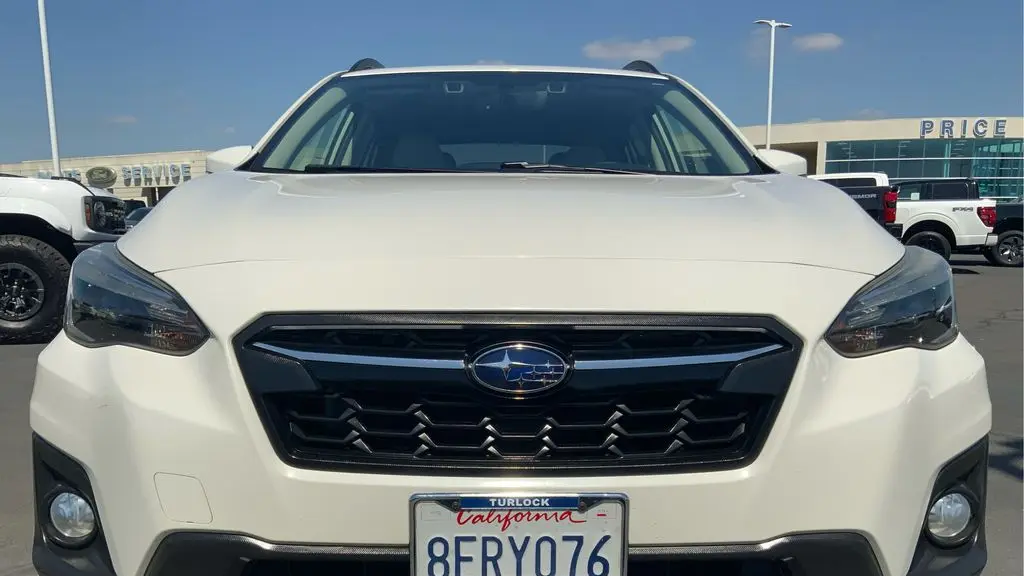2019 Subaru Crosstrek 2.0i Limited