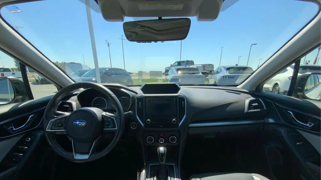 2019 Subaru Crosstrek 2.0i Limited