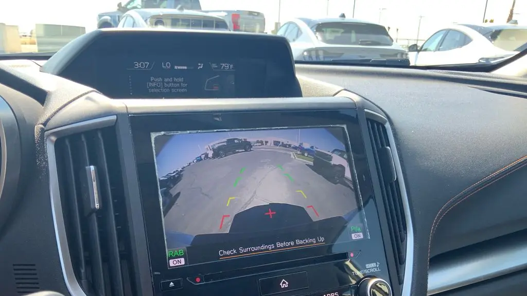 2019 Subaru Crosstrek 2.0i Limited