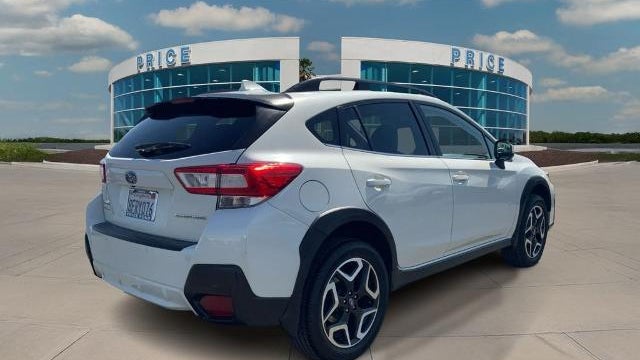2019 Subaru Crosstrek 2.0i Limited