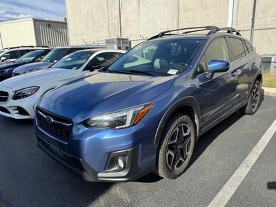 2019 Subaru Crosstrek AWD 2.0I Limited 4DR Crossover