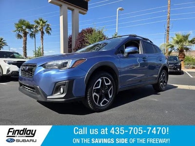 Photo of a 2019 Subaru Crosstrek AWD 2.0I Limited 4DR Crossover for sale