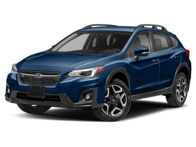 Photo of a 2020 Subaru Crosstrek AWD Limited 4DR Crossover for sale