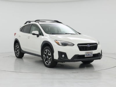 Photo of a 2018 Subaru Crosstrek AWD 2.0I Limited 4DR Crossover for sale