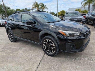 2018 Subaru Crosstrek AWD 2.0I Limited 4DR Crossover