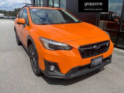 Photo of a 2018 Subaru Crosstrek AWD 2.0I Limited 4DR Crossover for sale