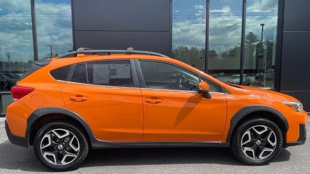 2018 Subaru Crosstrek 2.0i Limited