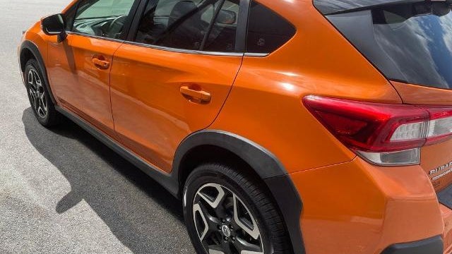2018 Subaru Crosstrek 2.0i Limited
