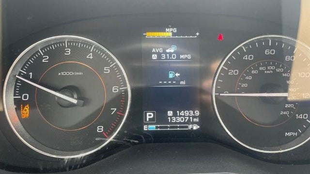 2018 Subaru Crosstrek 2.0i Limited