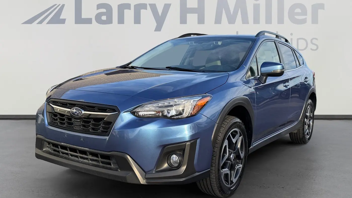 Preowned 2018 Subaru Crosstrek 2.0i Limited for Sale