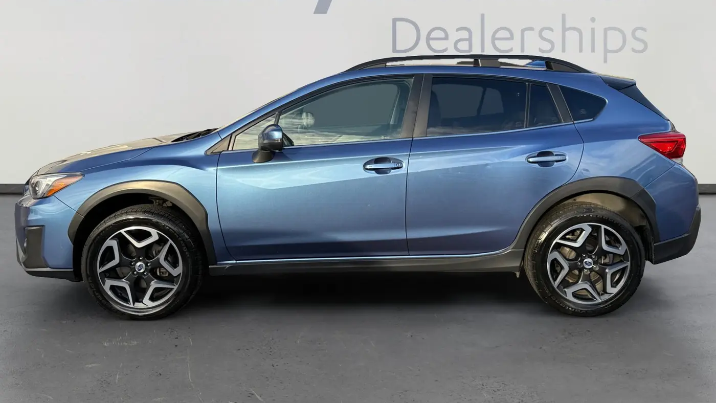 2018 Subaru Crosstrek 2.0i Limited