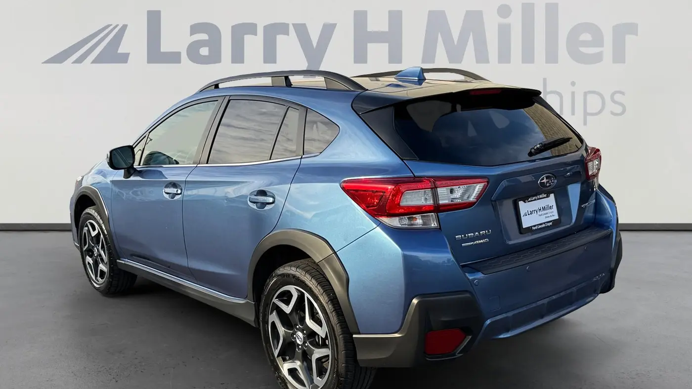 2018 Subaru Crosstrek 2.0i Limited