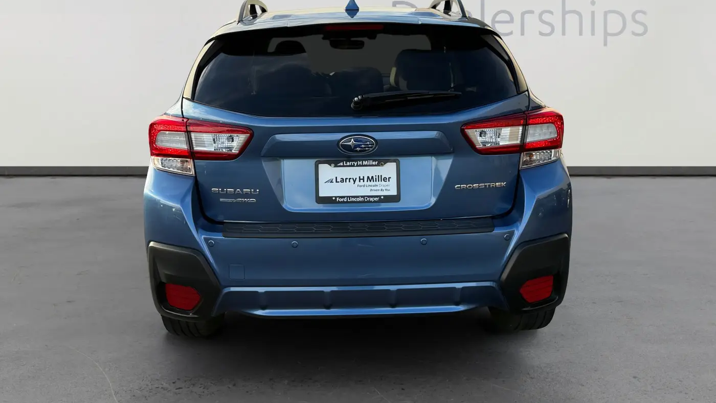 2018 Subaru Crosstrek 2.0i Limited
