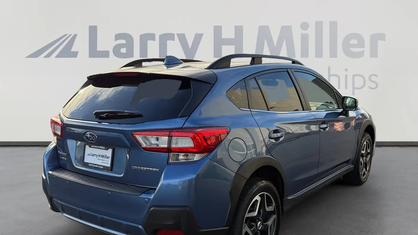 2018 Subaru Crosstrek 2.0i Limited