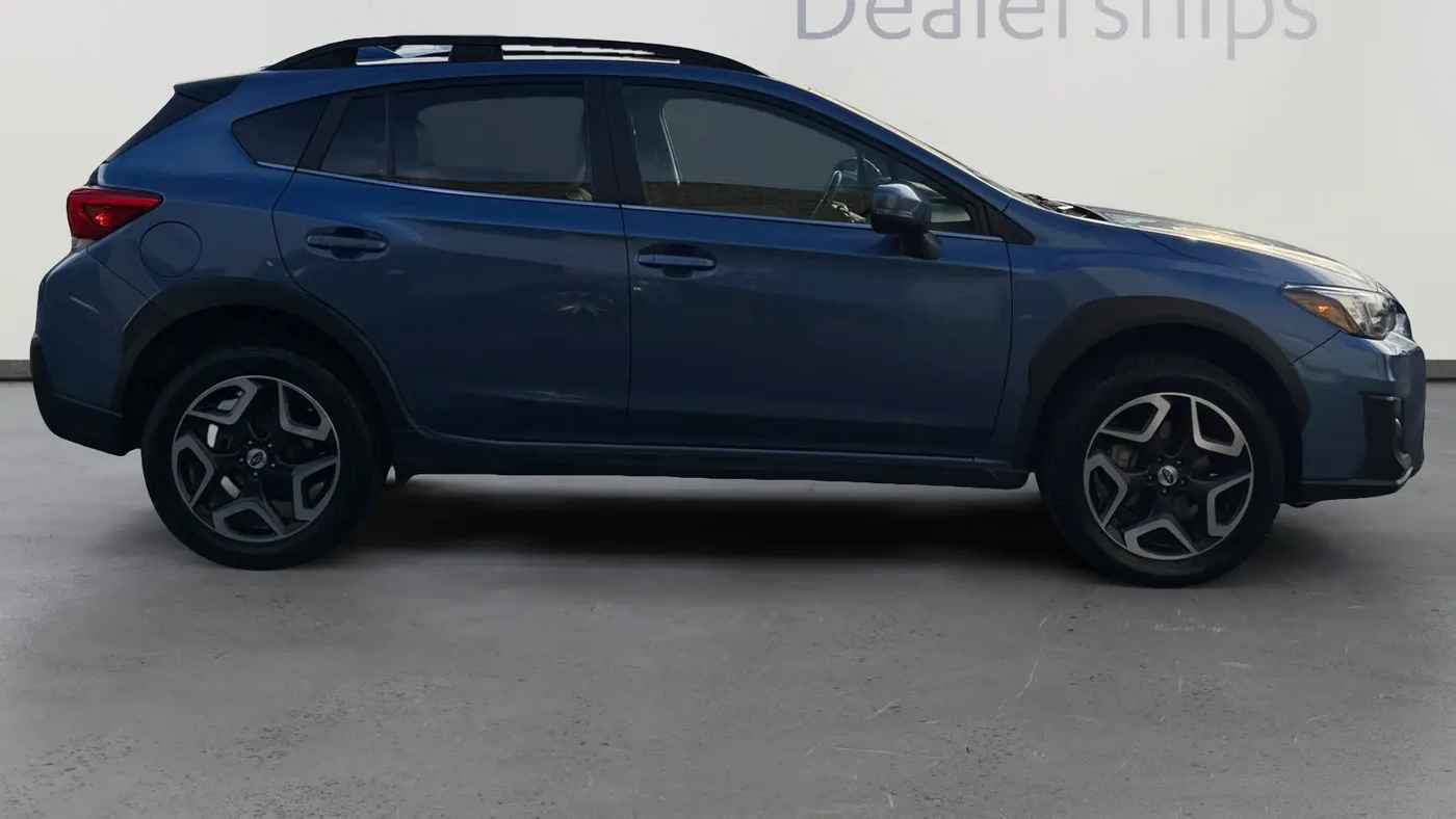 2018 Subaru Crosstrek 2.0i Limited