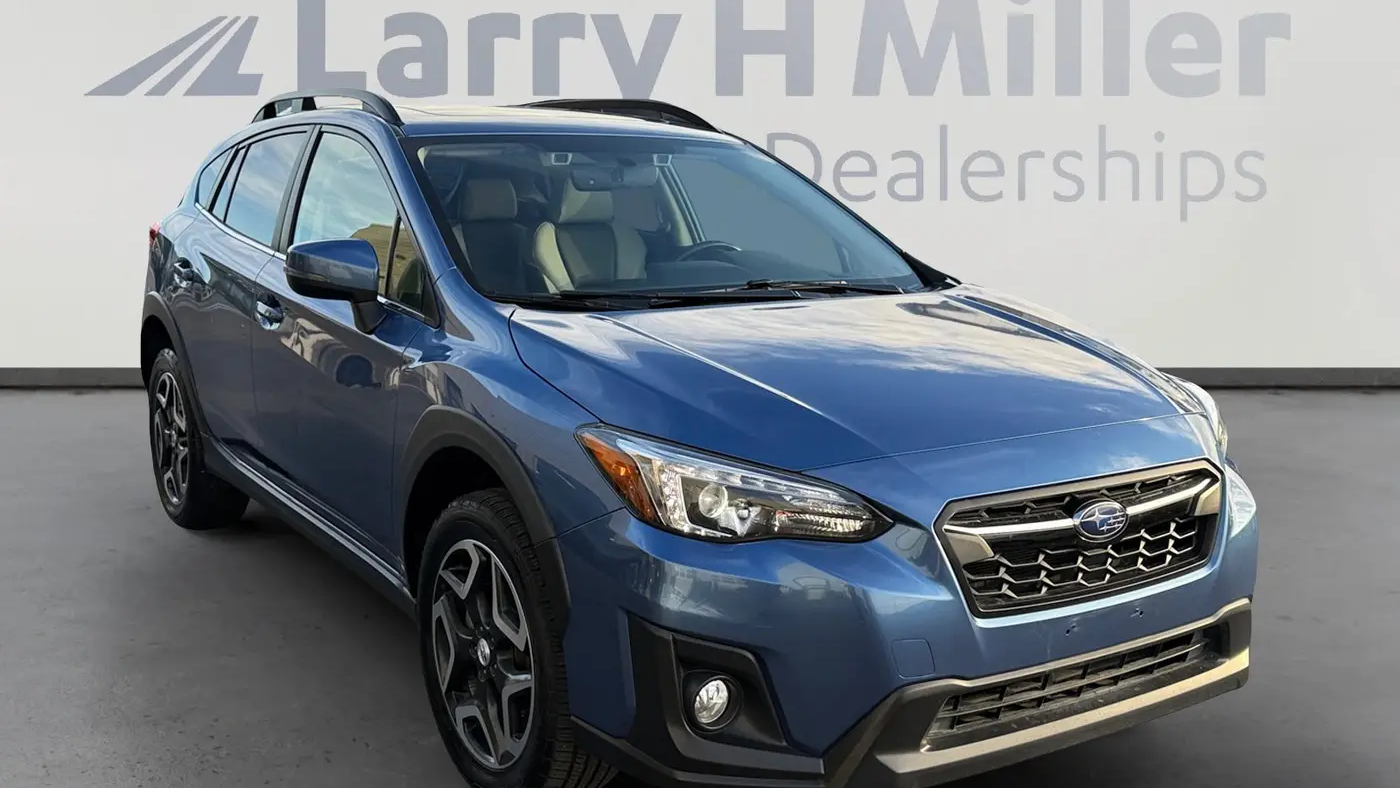 2018 Subaru Crosstrek 2.0i Limited