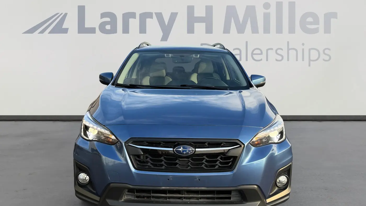 2018 Subaru Crosstrek 2.0i Limited
