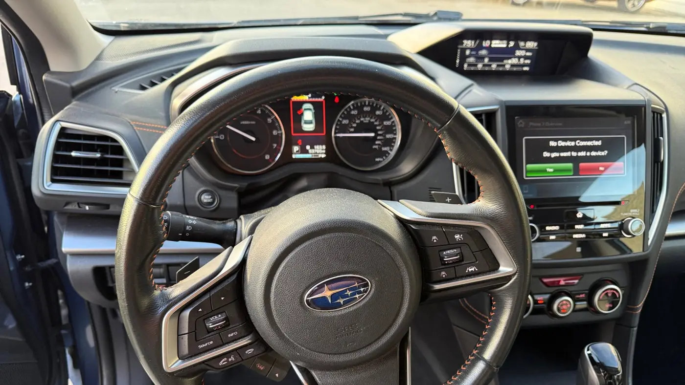 2018 Subaru Crosstrek 2.0i Limited
