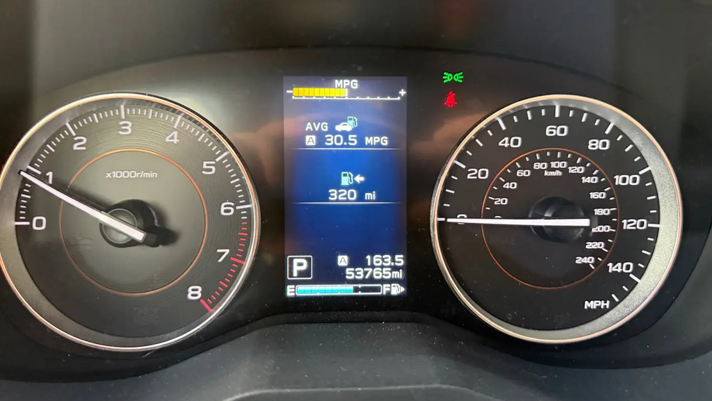 2018 Subaru Crosstrek 2.0i Limited