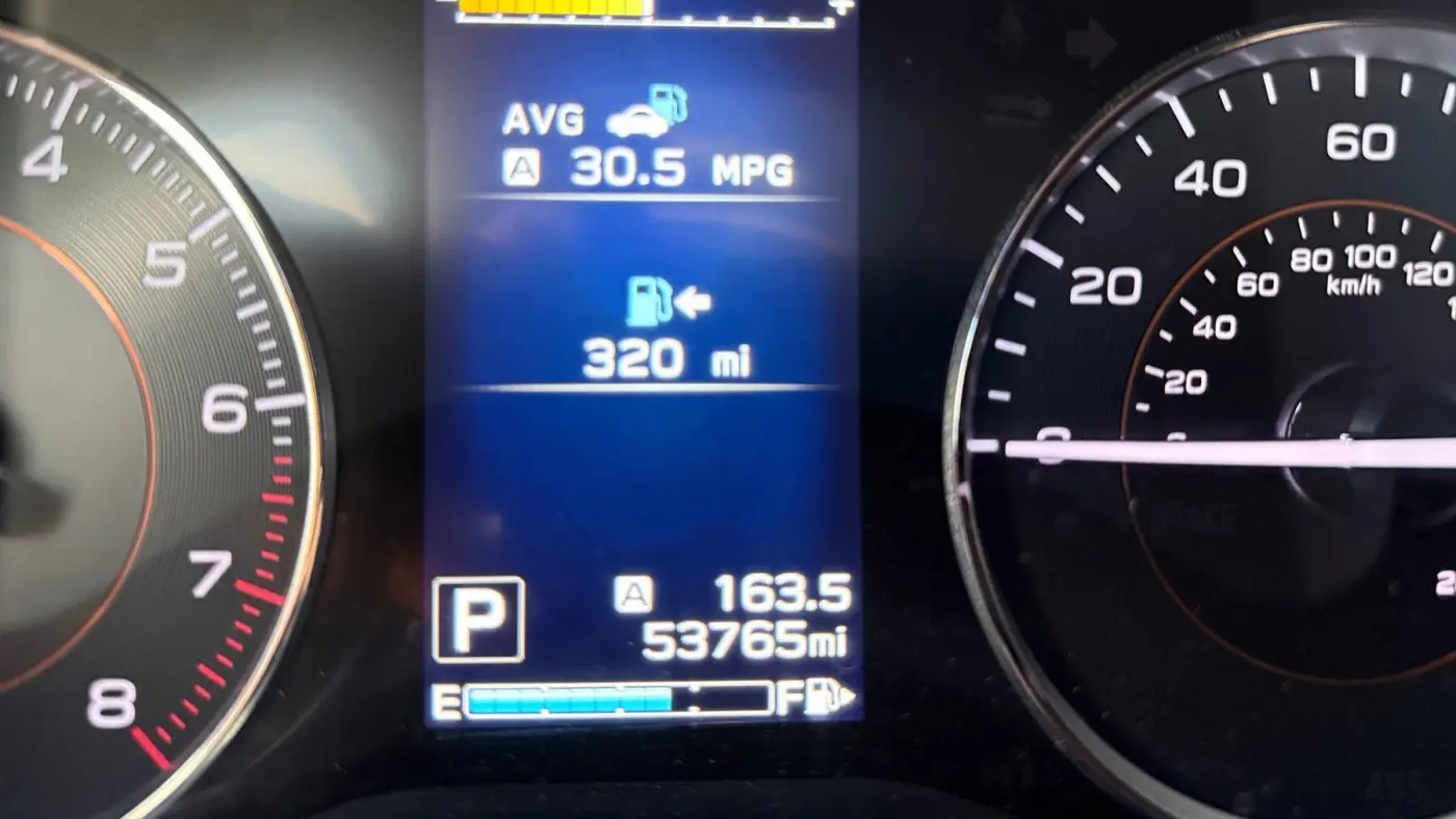 2018 Subaru Crosstrek 2.0i Limited