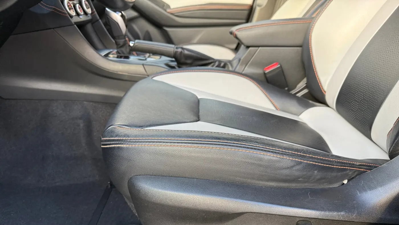 2018 Subaru Crosstrek 2.0i Limited